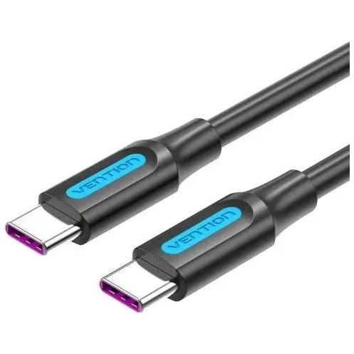 Кабель USB Type-C - USB Type-C, 2м, Vention COTBH