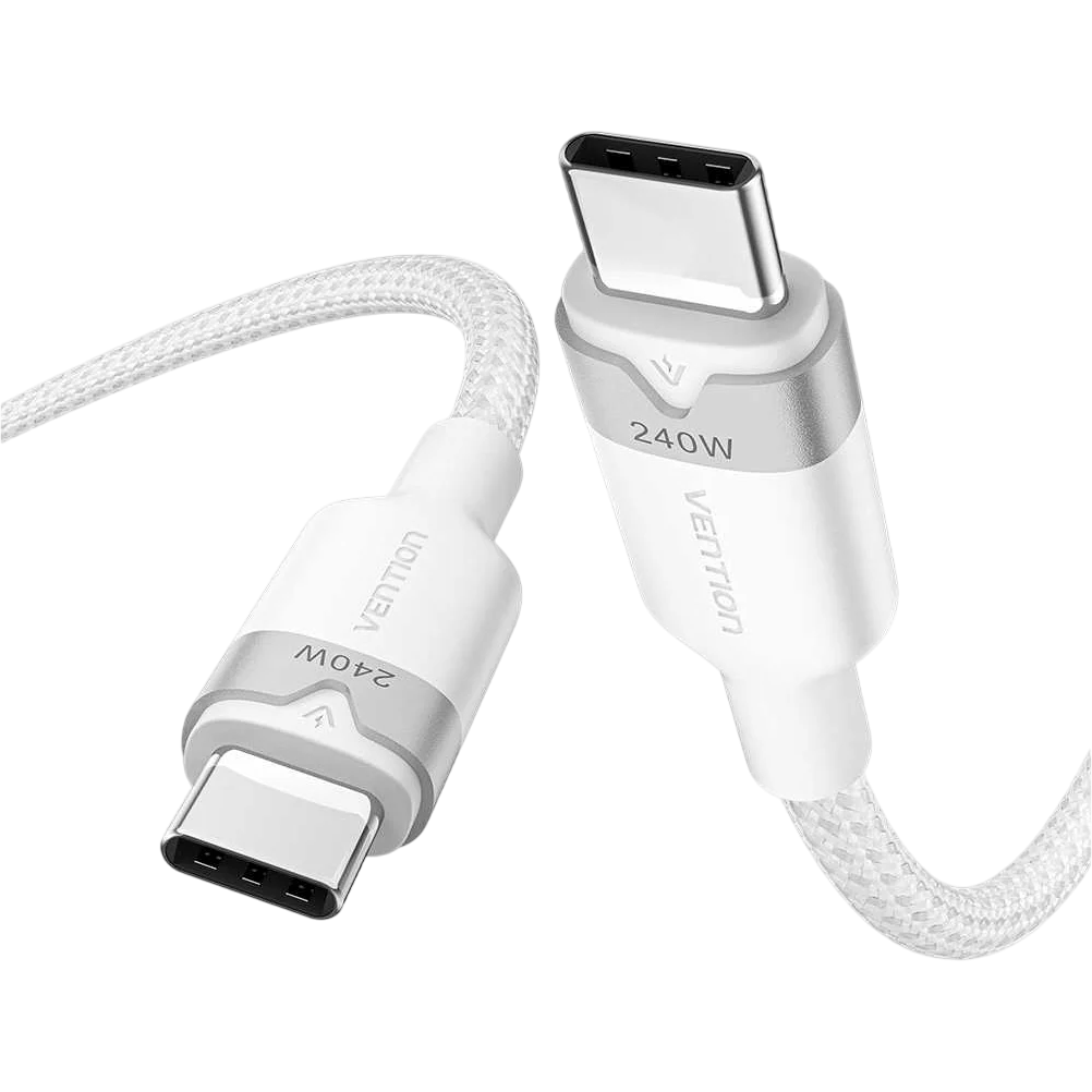 Кабель USB Type-C - USB Type-C, 2м, Vention TRIWH