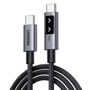 Кабель USB Type-C - USB Type-C, 3м, UGREEN L509