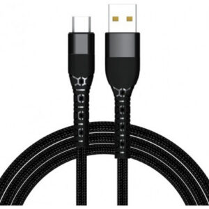 Кабель USB - USB Type-C, 1.2м, KS-IS KS-732B-1.2
