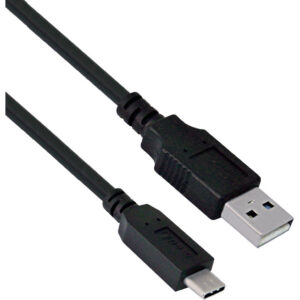 Кабель USB - USB Type-C, 1.8м, ExeGate EX-CC-USB2-AMCM-1.8 (EX301066RUS)