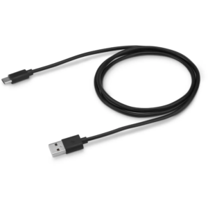 Кабель USB - USB Type-C, 1м, Buro BU-USB-AC-1M-60W