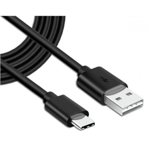 Кабель USB - USB Type-C, 1м, CUKTECH ATC310N Black