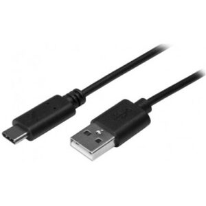 Кабель USB - USB Type-C, 1м, KS-IS KS-325B-1