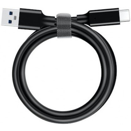 Кабель USB - USB Type-C, 1м, KS-IS KS-845B-0.3 — изображение 2