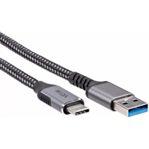 Кабель USB - USB Type-C, 3м, VCOM CU401M-3M