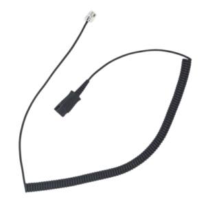 Кабель VT QD - RJ9 (Yealink, Grandstream, Huawei)