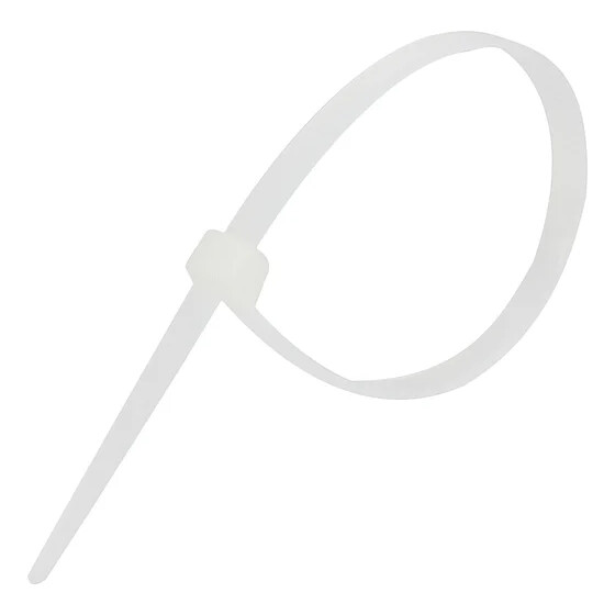 Кабельная стяжка Cablexpert NYT-500x7.6, 100 шт.