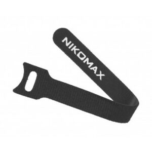 Кабельная стяжка NIKOMAX NMC-CTV150-12-SB-BK-10
