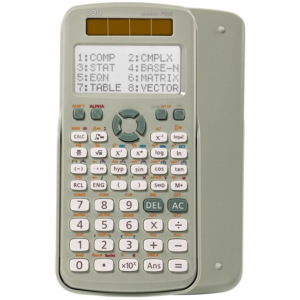 Калькулятор Deli ED991ES Green