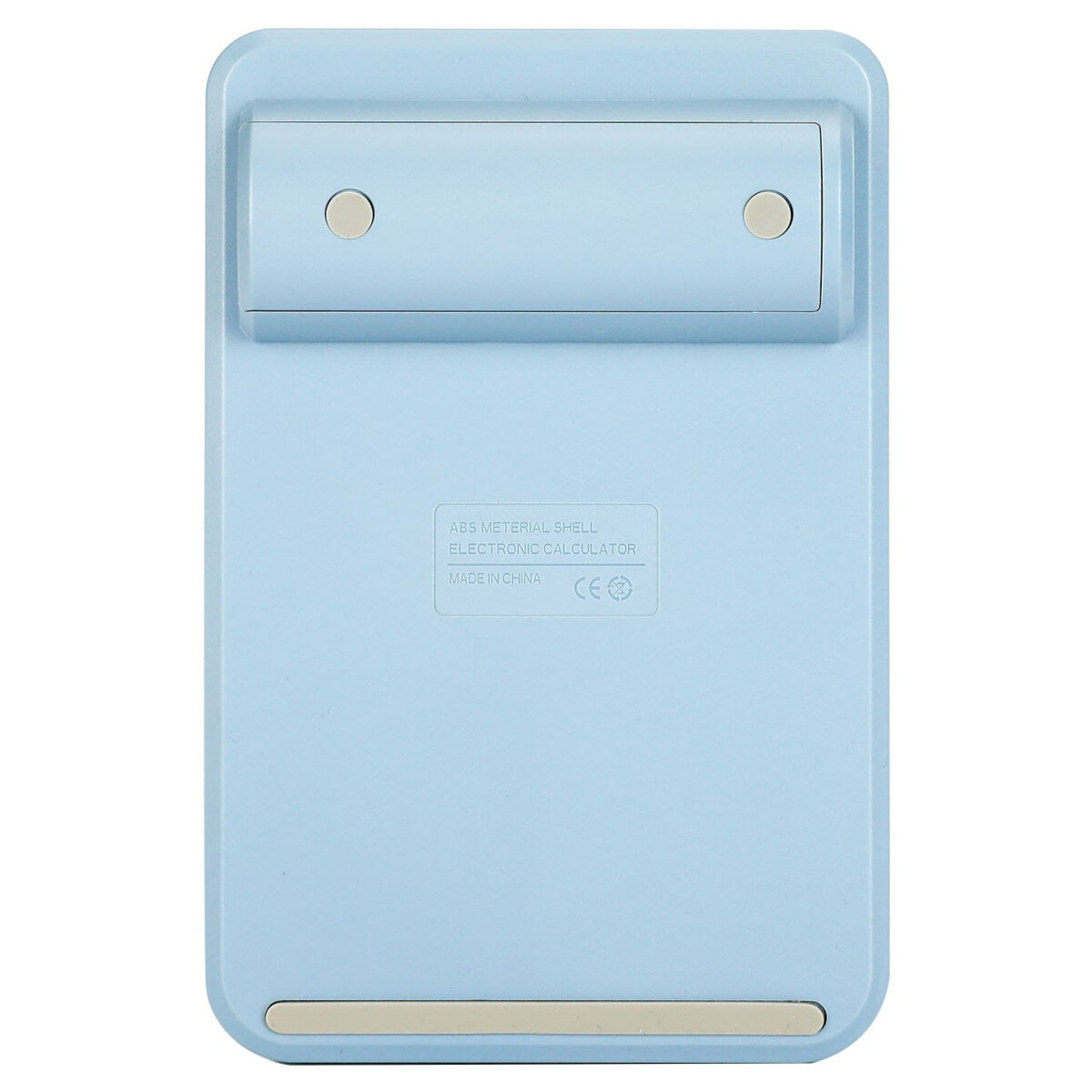 Калькулятор Deli EM124 Blue — изображение 2