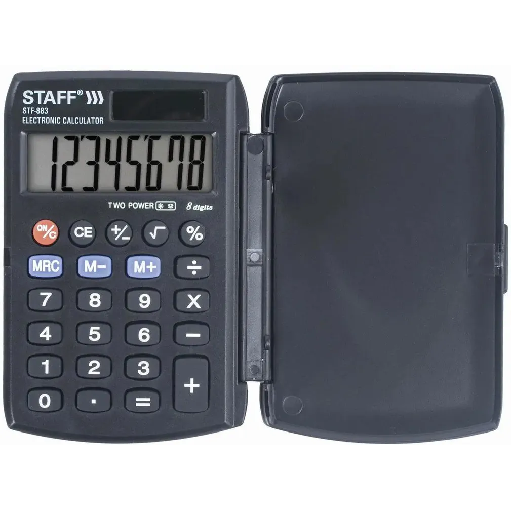 Калькулятор STAFF STF-883 — изображение 2