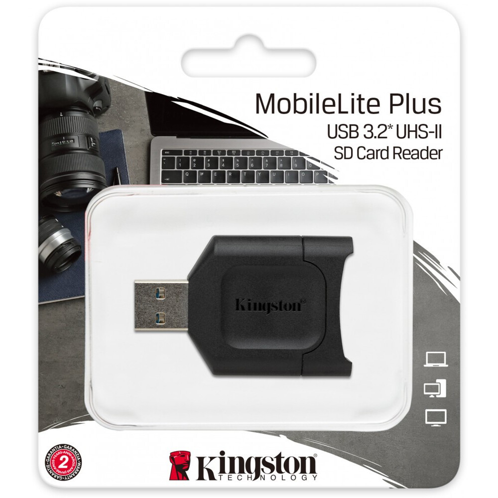 Карт-ридер Kingston MLP — изображение 2
