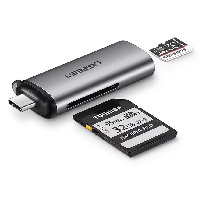 Карт-ридер UGreen 50704 — изображение 2