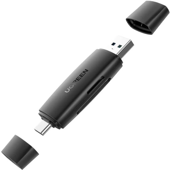 Карт-ридер UGreen CM304