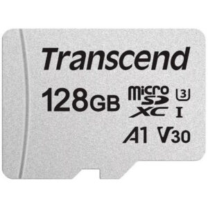 Карта памяти 128GB MicroSD Transcend (TS128GUSD300S)