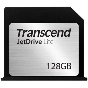 Карта памяти 128GB SD Transcend JetDrive Lite 130 (TS128GJDL130)