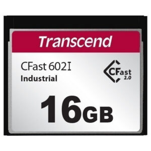 Карта памяти 16GB CFast Transcend (TS16GCFX602I)