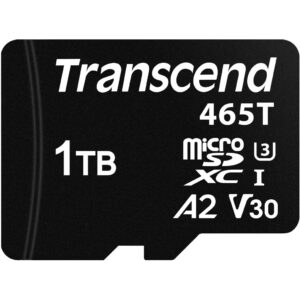 Карта памяти 1TB MicroSD Transcend USD465T (TS1TUSD465T)