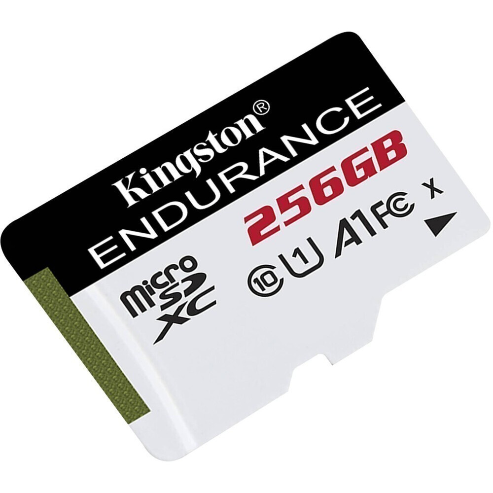 Карта памяти 256GB MicroSD Kingston High Endurance (SDCE/256GB) — изображение 2