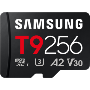 Карта памяти 256GB MicroSD Samsung T9 (MB-MH256T)