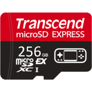 Карта памяти 256GB MicroSD Transcend USD710S (TS256GUSD710S)