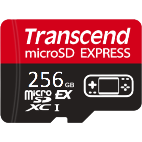 Карта памяти 256GB MicroSD Transcend USD710S (TS256GUSD710S)