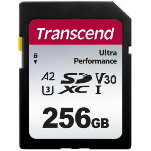 Карта памяти 256GB SD Transcend 340S (TS256GSDC340S)