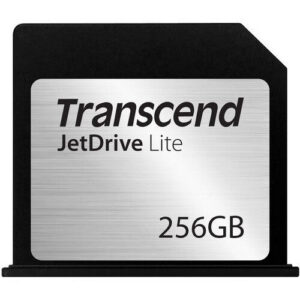 Карта памяти 256GB SD Transcend JetDrive Lite 130 (TS256GJDL130)