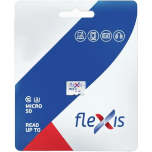 Карта памяти 32GB MicroSD Flexis (FMSD032GU3)