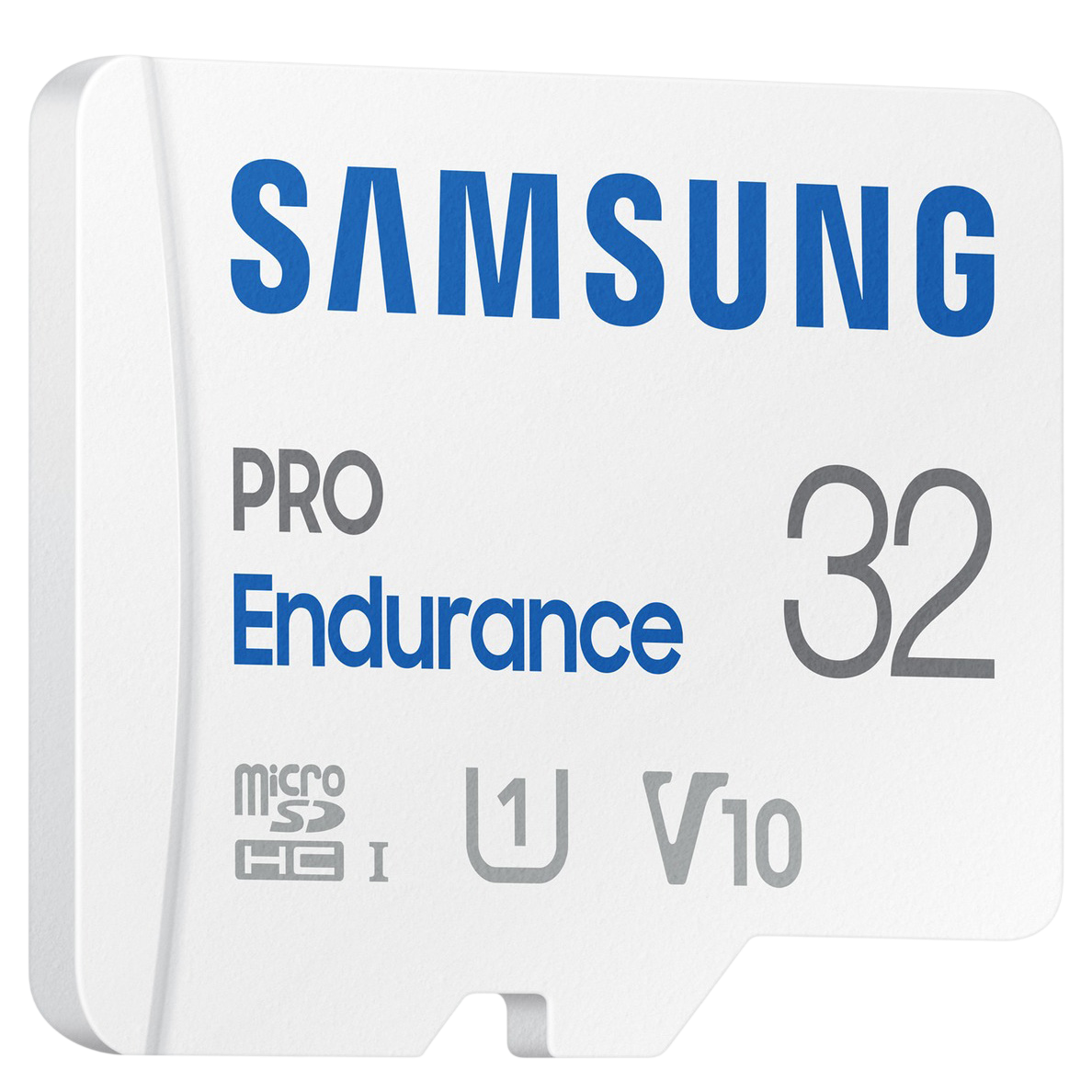 Карта памяти 32GB MicroSD Samsung PRO Endurance + SD адаптер (MB-MJ32KA) — изображение 3