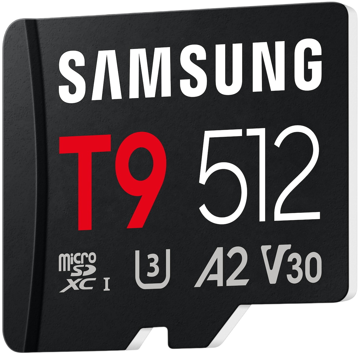 Карта памяти 512GB MicroSD Samsung T9 (MB-MH512T) — изображение 3