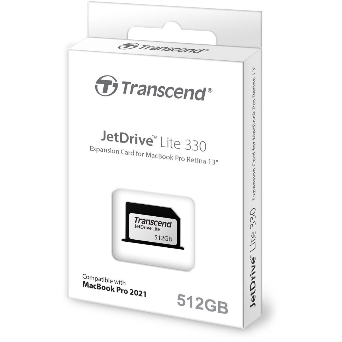 Карта памяти 512GB SD Transcend JetDrive Lite 330 (TS512GJDL330) — изображение 6
