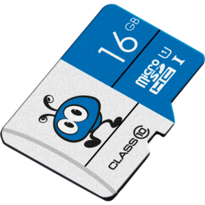 Карта памяти MicroSDHC 16GB SmartBuy SB16GMSDU1BLUE00