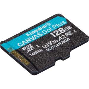 Карта памяти microSDXC 128GB Kingston SDCG4/128GBSP