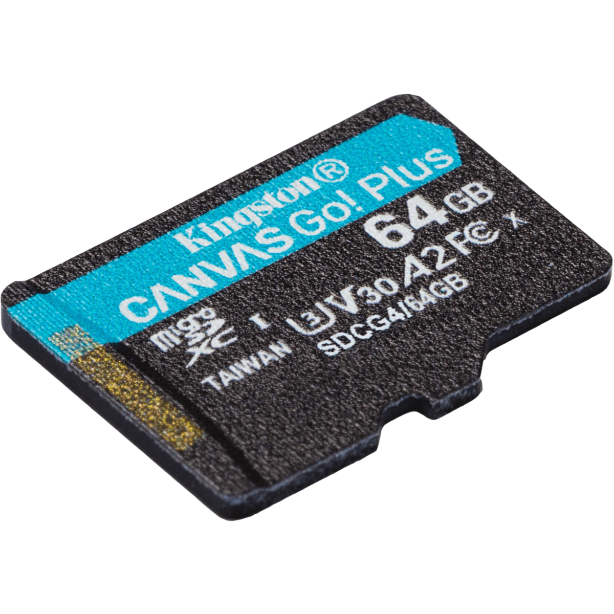 Карта памяти MicroSDXC 64Gb Kingston SDCG4/64GBSP