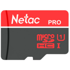 Карта памяти MicroSDXC 64Gb Netac NT02P500ULT-064G-S