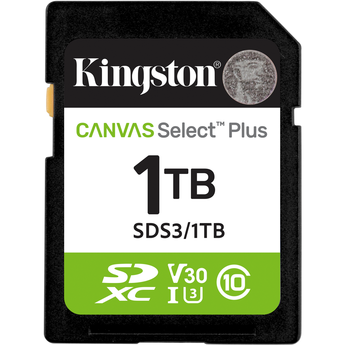 Карта памяти SDXC 1024Gb Kingston SDS3/1TB