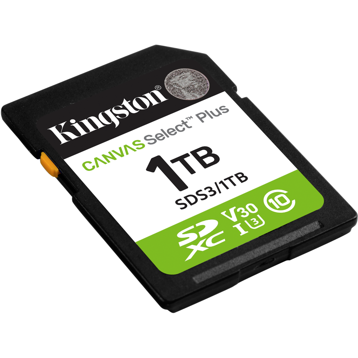 Карта памяти SDXC 1024Gb Kingston SDS3/1TB — изображение 2