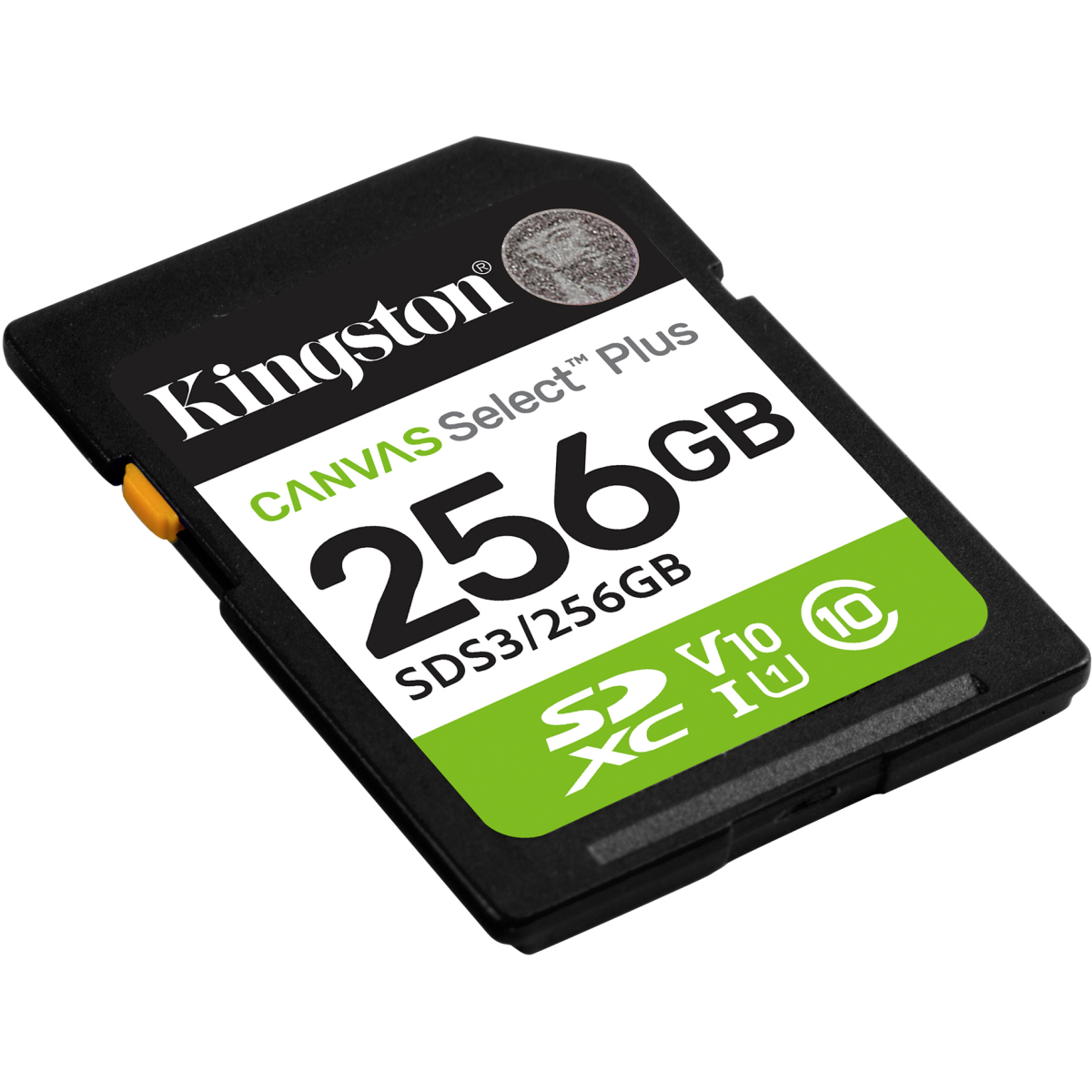 Карта памяти SDXC 256Gb Kingston SDS3/256GB — изображение 2
