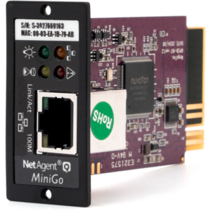 Карта сетевого управления Бастион DS 801