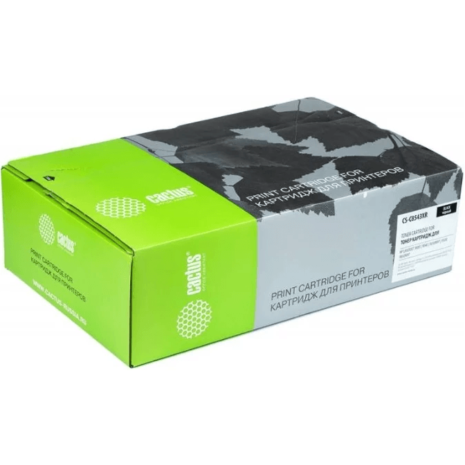 Картридж Cactus CS-C8543XR Black