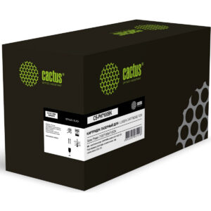 Картридж Cactus CS-PH7100 Black