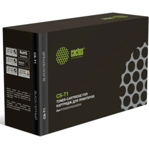 Картридж Cactus CS-T1 Black