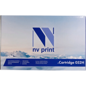 Картридж NV Print 052H Black