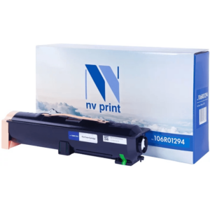 Картридж NV Print 106R01294 Black