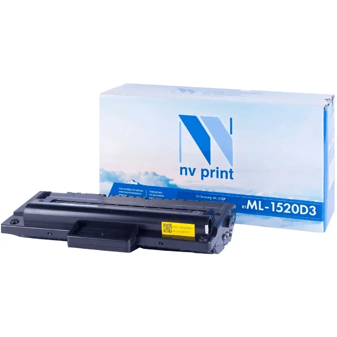 Картридж NV Print ML-1520 D3 Black