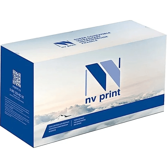 Картридж NV Print MPC2550EY Yellow