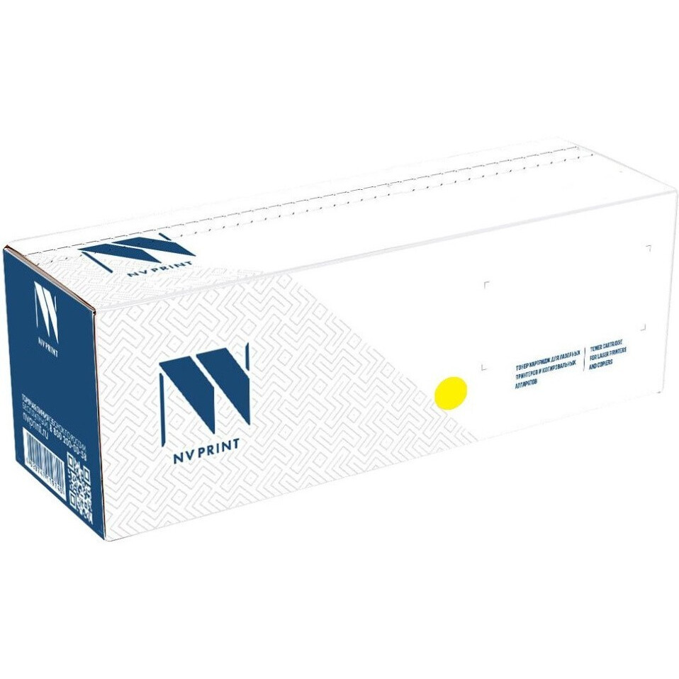 Картридж NV Print Q6002A Yellow