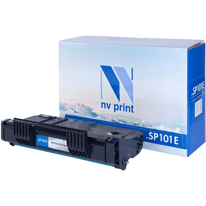 Картридж NV Print SP101E Black